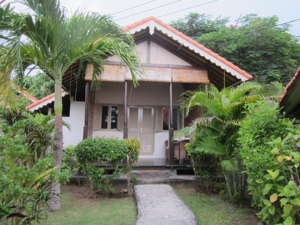 Kembali Beach Bungalows Amed Habitación foto